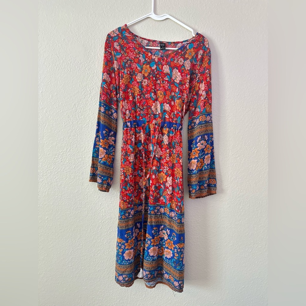 Emery Rose Fall Dress